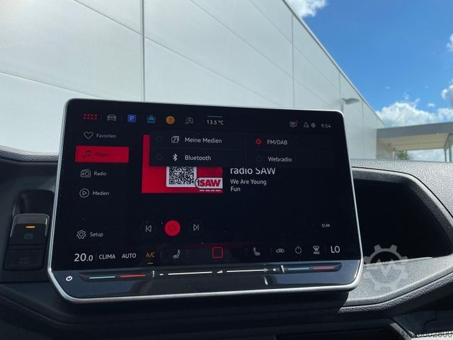 Panelová dodávka MAN TGE 3.200 L3H2 MIXTO 4x4 Individual S ACC STHZ