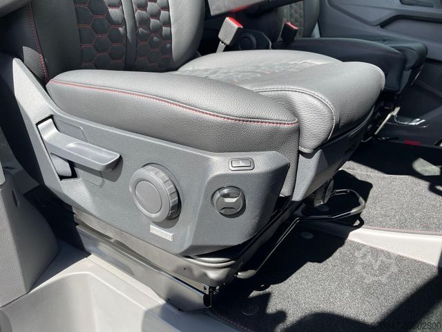 Panelová dodávka MAN TGE 3.200 L3H2 MIXTO 4x4 Individual S ACC STHZ