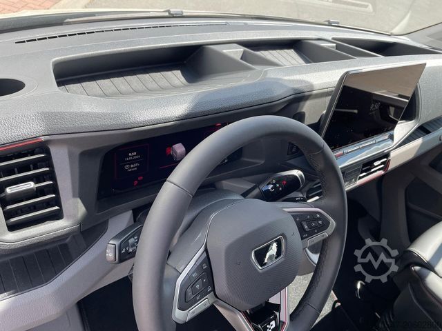 Panelová dodávka MAN TGE 3.200 L3H2 MIXTO 4x4 Individual S ACC STHZ