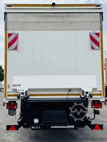 משאית משקאות MERCEDES-BENZ ACTROS 2540 L/ 2 x LBW / LENKACHSE / KOMPLETTZUG