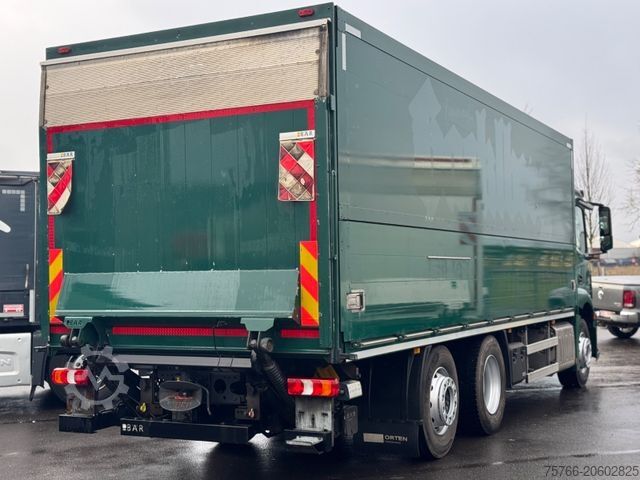 Nápojový vůz MERCEDES-BENZ ANTOS 2536 L / AHK / LBW / LENKACHSE