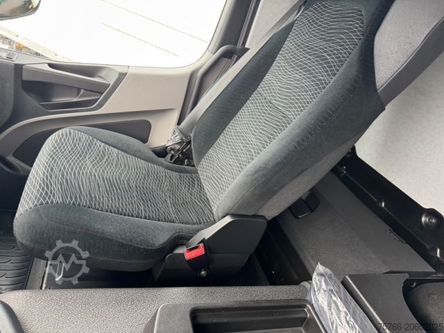 Nápojový vůz MERCEDES-BENZ ANTOS 2536 L / AHK / LBW / LENKACHSE