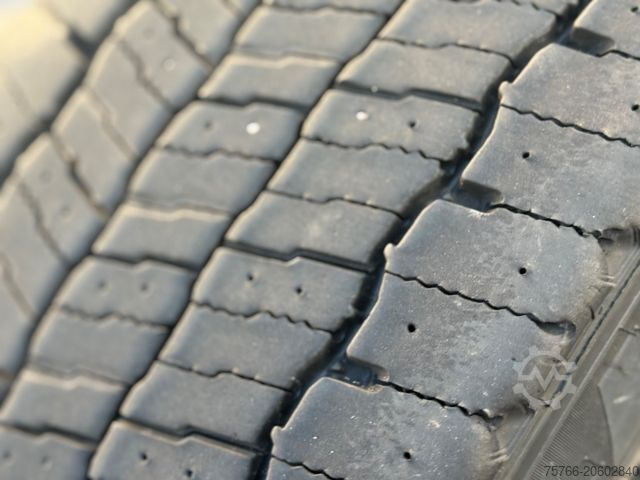 Lastebilchassis MERCEDES-BENZ ANTOS 2543 L / LBW /  AHK