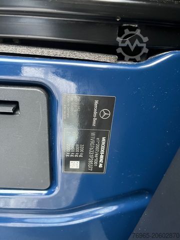 Dubă cu acoperiș înalt MERCEDES-BENZ Sprinter 319 LANG V6 3,0 7G KLIMA 360° LED AHK