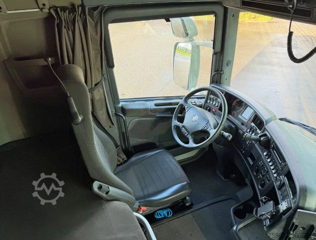 Τυπική μονάδα τράκτορα SCANIA R450 TOPLINE 6X2 TWINSTEER RETARDER 2X TANKS PAR