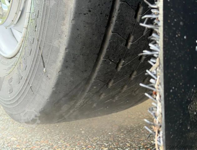 Τυπική μονάδα τράκτορα SCANIA R450 TOPLINE 6X2 TWINSTEER RETARDER 2X TANKS PAR