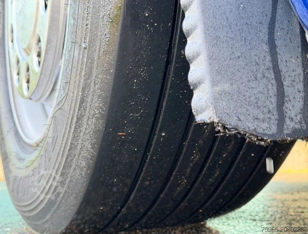 Τυπική μονάδα τράκτορα SCANIA R450 TOPLINE 6X2 TWINSTEER RETARDER 2X TANKS PAR