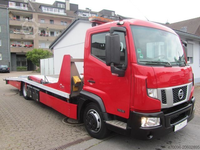 Reboque NISSAN NT 500*Apschleppwagen*Doppelstock*