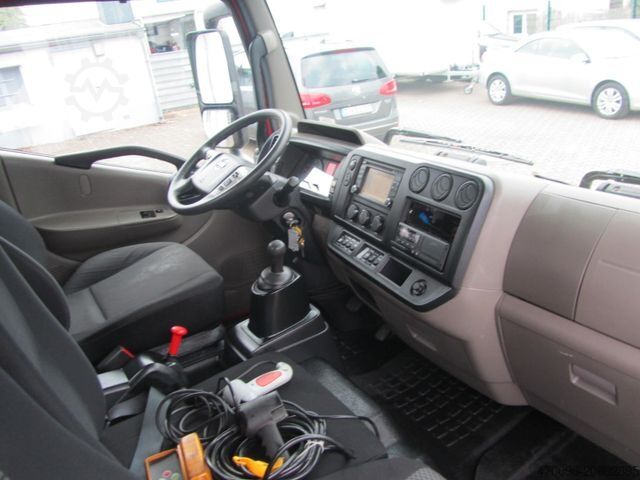 Reboque NISSAN NT 500*Apschleppwagen*Doppelstock*