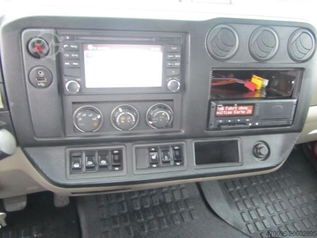 Reboque NISSAN NT 500*Apschleppwagen*Doppelstock*