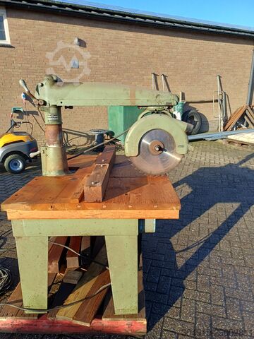 Cirkelzaagtafel De Walt GEO63