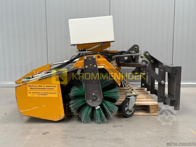 Barredora SMB FKM 16 KH10460-A SMB Veegbezem FKM 16