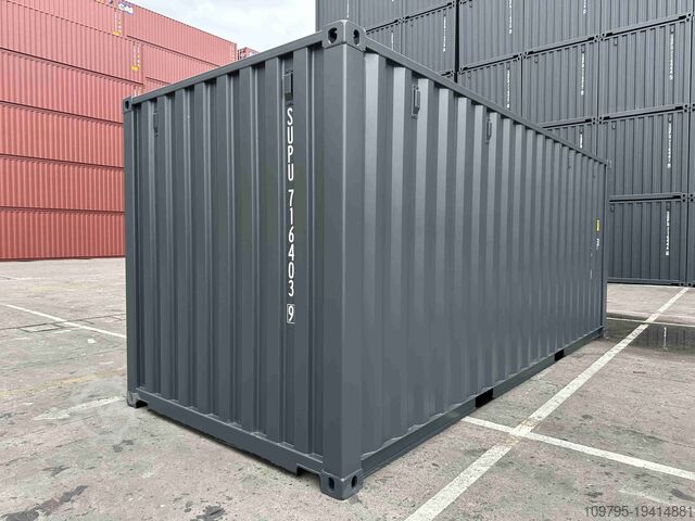 Deniz konteyneri Supreme ISTANBUL 20-Fuß | See-/Lagercontainer | ISTANBUL