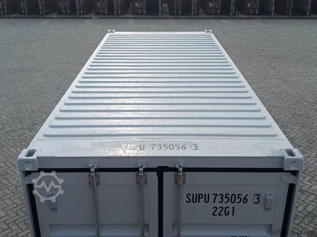 Contentor marítimo Supreme ROTTERDAM 20-Fuß | See-/Lagercontainer | ROTTERDAM