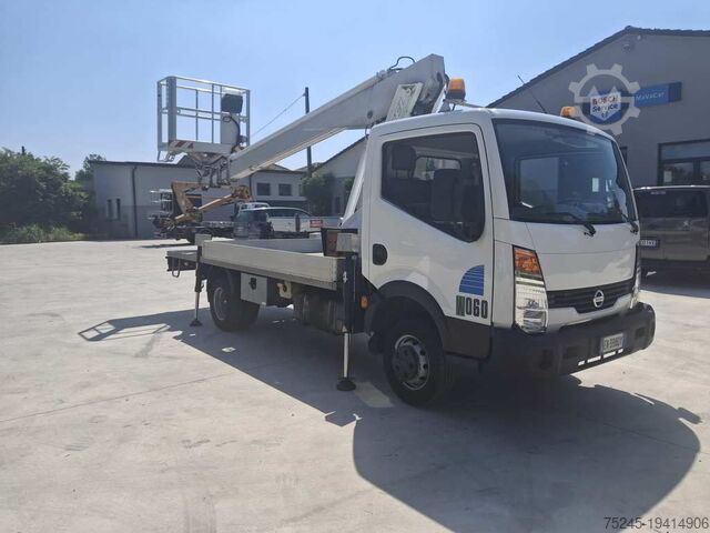 мобильная рабочая платформа Nissan CABSTAR 35.13 PIATTAFORMA AUTOCARRATA