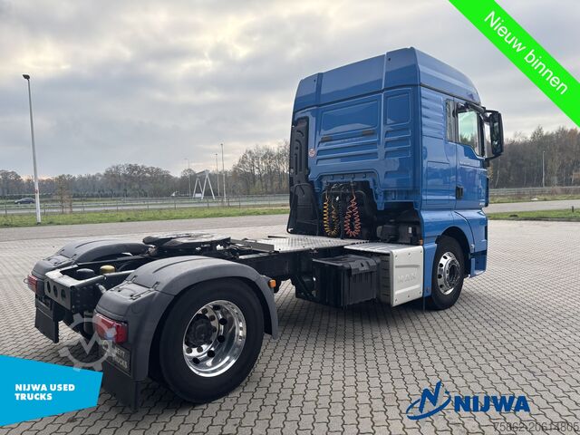 Estándar-SZM Man TGX 18.420 4x2 Intarder + PTO
