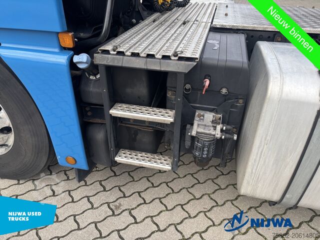 Standard-SZM Man TGX 18.420 4x2 Intarder + PTO