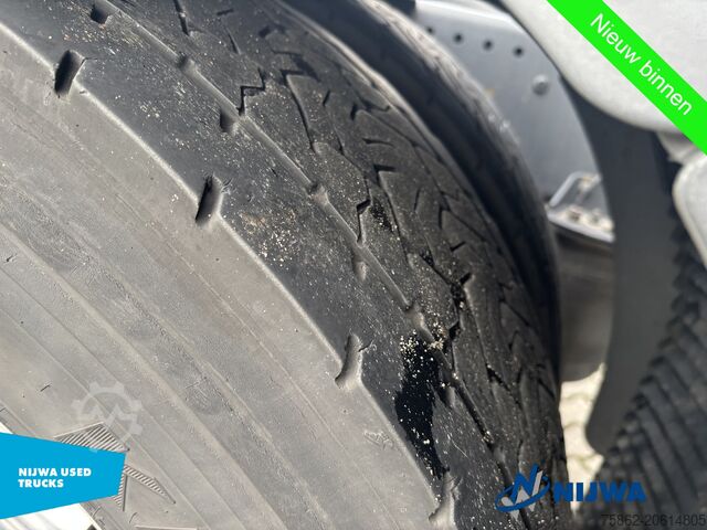 Estándar-SZM Man TGX 18.420 4x2 Intarder + PTO