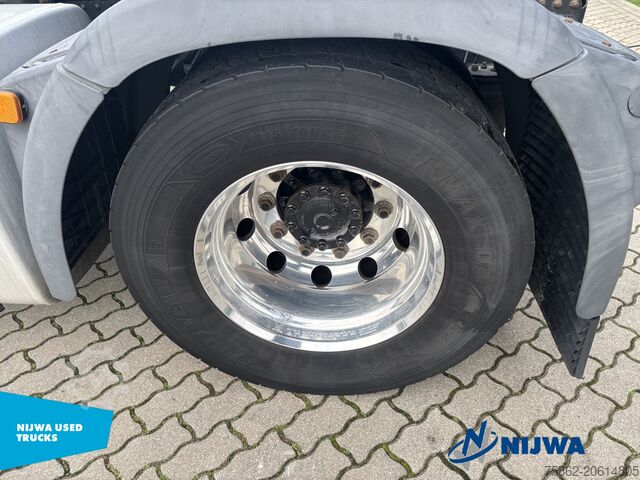 Standard-SZM Man TGX 18.420 4x2 Intarder + PTO