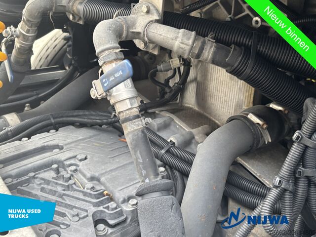 Standard-SZM Man TGX 18.420 4x2 Intarder + PTO