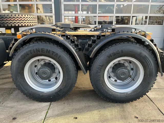 Estándar-SZM Mercedes-Benz Actros 4048 S 6x4 Tractor Head