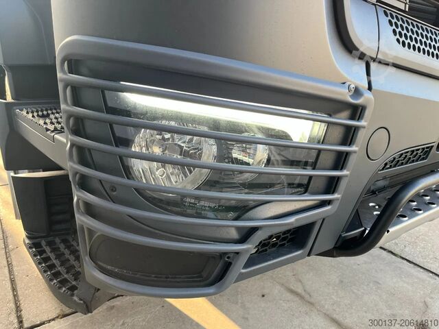 Estándar-SZM Mercedes-Benz Actros 4048 S 6x4 Tractor Head