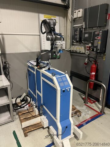 Robot industrial Kolaborativna robotska celica TM12 paletizer