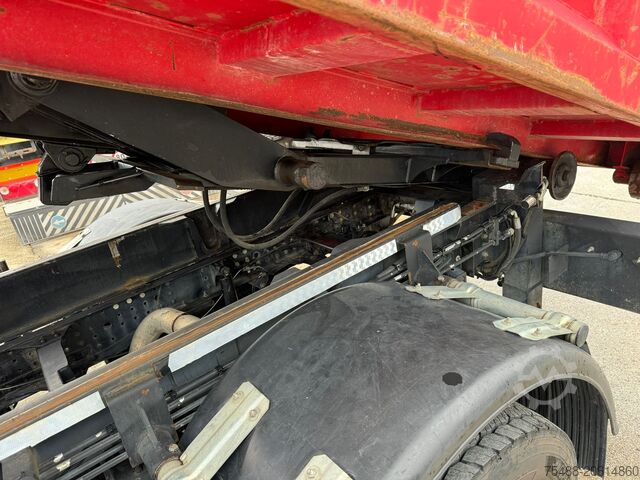 Gancho desmontable Mitsubishi CANTER 7C15 GANCIO SCARRABILE EURO 6