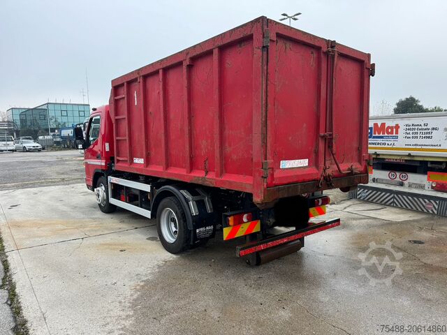 Gancho desmontable Mitsubishi CANTER 7C15 GANCIO SCARRABILE EURO 6