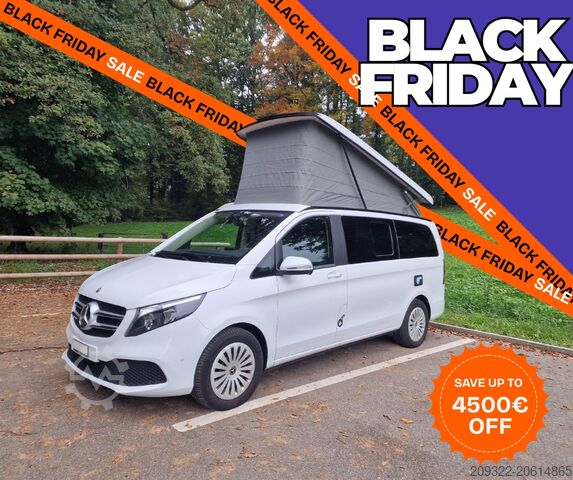 Caravana/autocaravana Mercedes Marco Polo 250d | Camper | Camper | 2 Posti Letto | Cucina