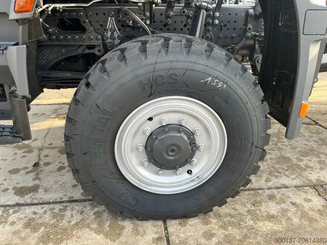 Chasis con cabina Mercedes-Benz Arocs 3340 A 6x6 Chassis cabin