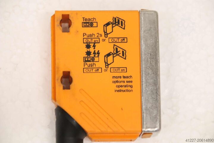 Sensor de contraste ifm O5K500