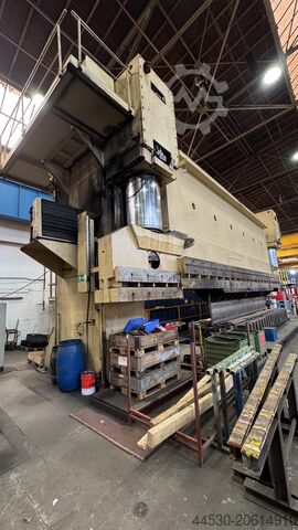 Hydraulische pers ALIKO 12800 x 3000 to