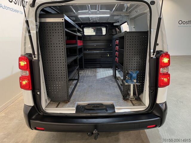 Furgoneta con caja Peugeot Expert 2.0 BlueHDI 120 PK L3 Servicebus / Modul...