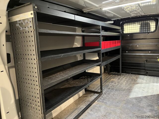 Furgoneta con caja Peugeot Expert 2.0 BlueHDI 120 PK L3 Servicebus / Modul...