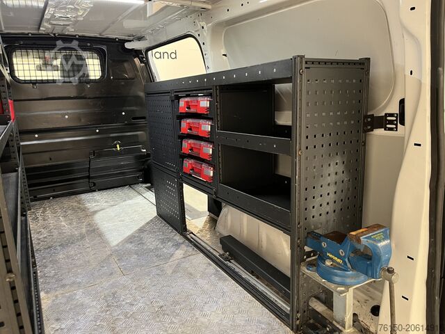 Furgoneta con caja Peugeot Expert 2.0 BlueHDI 120 PK L3 Servicebus / Modul...