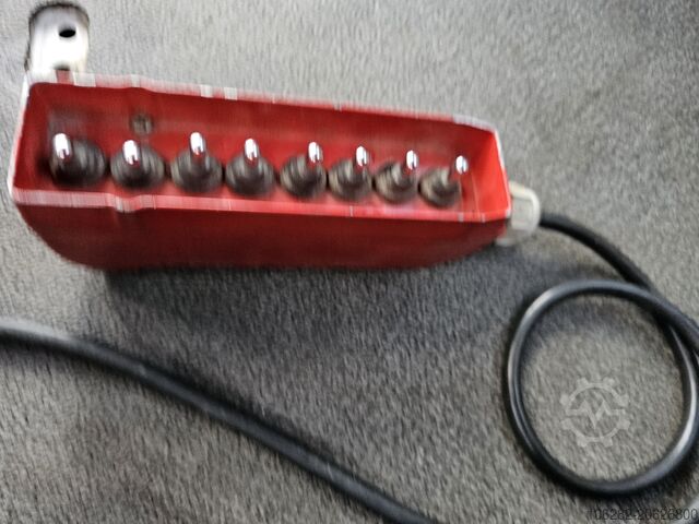 Camion cu încărcător de sărituri VOLVO FL280 4X2 JOAB 14,5tons Euro6