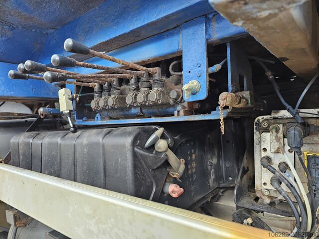 Camion cu încărcător de sărituri VOLVO FL280 4X2 JOAB 14,5tons Euro6