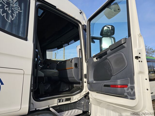 Hookloader SCANIA R560LB6X4HNB JOAB L20 Luft/Luft