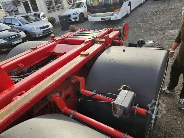 Hookloader SCANIA R560LB6X4HNB JOAB L20 Luft/Luft