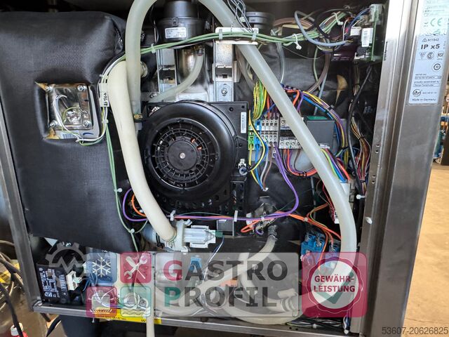 Combi steamers Rational SCC WE 61