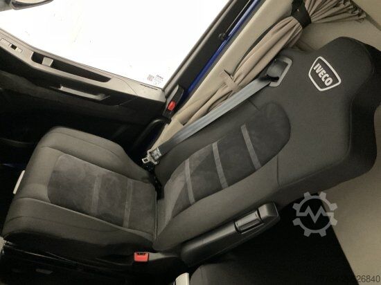 Štandardný ťahač IVECO S-WAY 460 LNG    ALU-FELGEN, LED, MIETKAUF MöGLICH