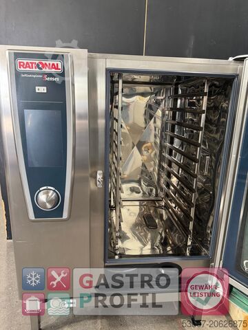 KOMBINIRAN DEMPER Rational SCC 101