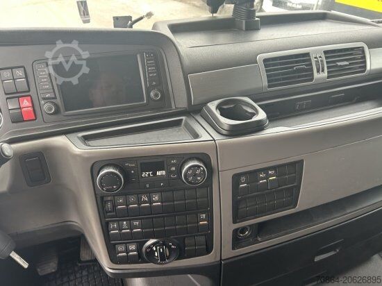 Camion con cassone intercambiabile MAN TGX 26.470 XXL, 6X2, LIFTACHSE, EURO6, INTARDER OHNE CONTAINER, PRODUKTION 2020