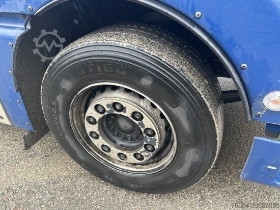 Camion con cassone intercambiabile MAN TGX 26.470 XXL, 6X2, LIFTACHSE, EURO6, INTARDER OHNE CONTAINER, PRODUKTION 2020