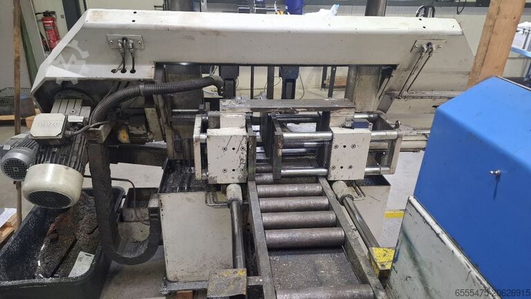 Sega a nastro Daiss + Partner HBA260S