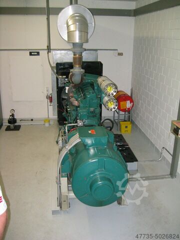 Generator electric VOLVO Penta TD 120 AG