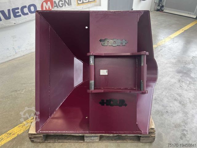 Drugi  Holp VarioLöffel / VL.112.400 / OQ45-5 / HARDOX