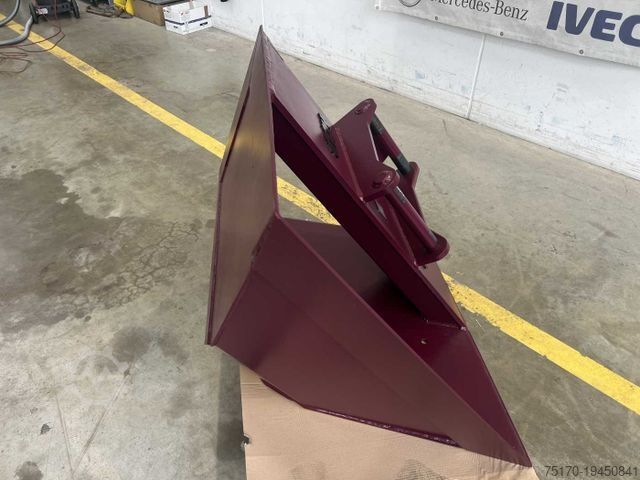 Drugi  Holp VarioLöffel / VL.112.400 / OQ45-5 / HARDOX