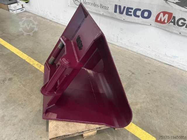 Inne  Holp VarioLöffel / VL.112.400 / OQ60-5 / HARDOX
